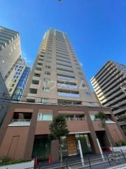クロスレジデンス大阪新町