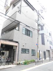 ＪＲ山陰本線丹波口駅まで徒歩14分