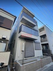 ＪＲ南武線小田栄駅まで徒歩3分