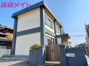 河芸町上野澤田借家