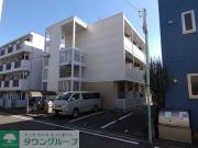 東急田園都市線溝の口駅まで徒歩22分