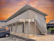 西鉄天神大牟田線西鉄小郡駅まで徒歩15分