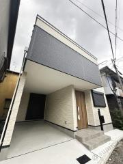 松原市南新町・新築戸建て賃貸