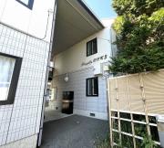 ハイツ田村町 B