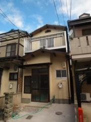 西野小柳町30-5貸家