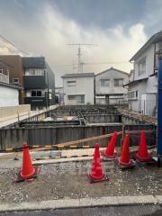 広島電鉄江波線江波駅まで徒歩6分