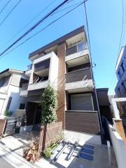 京王井の頭線明大前駅まで徒歩4分