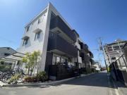 近鉄けいはんな線吉田駅まで徒歩9分
