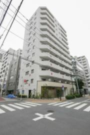 ＪＲ京葉線八丁堀駅まで徒歩4分