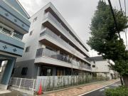 ＪＲ南武線南多摩駅まで徒歩5分