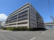 シーサイドライン鳥浜駅まで徒歩6分