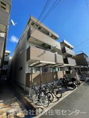 南海本線和歌山市駅まで徒歩5分