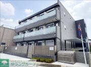 ＪＲ総武線（各駅停車）新検見川駅まで徒歩11分