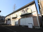 鈴ハイツB