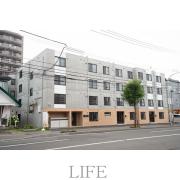 地下鉄東西線南郷１３丁目駅まで徒歩1分