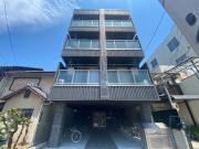 近鉄南大阪線北田辺駅まで徒歩3分
