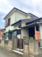 粟野貸家