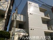 ＪＲ牟岐線二軒屋駅まで徒歩5分