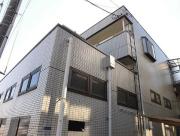 京王井の頭線三鷹台駅まで徒歩19分
