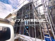 中区関戸建 北棟