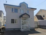 貸家 あいの里1-3