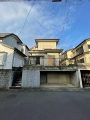 秦野市渋沢戸建