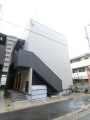 地下鉄四つ橋線住之江公園駅まで徒歩8分