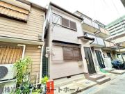 御蔵通1丁目貸家