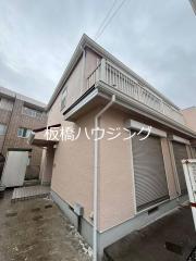 桜川2丁目戸建貸家