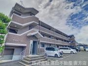 筑豊電気鉄道木屋瀬駅まで徒歩8分