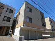 地下鉄東西線新さっぽろ駅まで徒歩12分