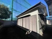 国立市青柳 平屋借家