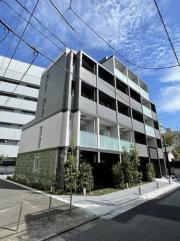 ＪＲ山手線大崎駅まで徒歩12分