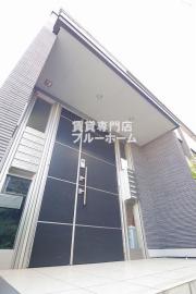 ＪＲ阪和線三国ケ丘駅まで徒歩2分