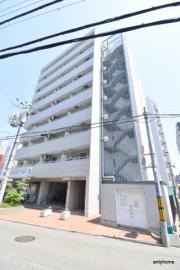 地下鉄御堂筋線江坂駅まで徒歩8分