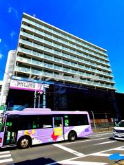ＪＲ武蔵野線新八柱駅まで徒歩2分