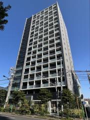 ＪＲ総武線（各駅停車）亀戸駅まで徒歩7分