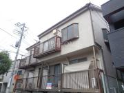 西武新宿線鷺ノ宮駅まで徒歩3分