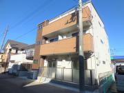 京成電鉄松戸線上本郷駅まで徒歩5分