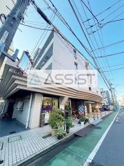 ロジマン武蔵小山