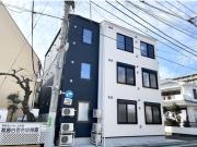 ＪＲ総武線（各駅停車）新小岩駅まで徒歩10分