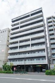 都営大江戸線清澄白河駅まで徒歩8分