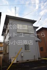 ＪＲ東海道本線鴨宮駅まで徒歩8分