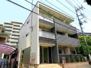 京王線北野駅まで徒歩5分