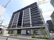 ＪＲ大阪環状線芦原橋駅まで徒歩3分