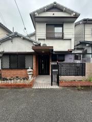 大黒町2丁目戸建て
