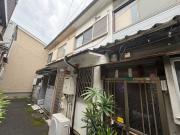 西田辺町2丁目テラスハウス