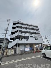 ＪＲ阪和線日根野駅まで徒歩3分