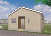 北条平屋戸建3棟2号棟
