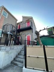 TALBOT HOUSE山手山元町II